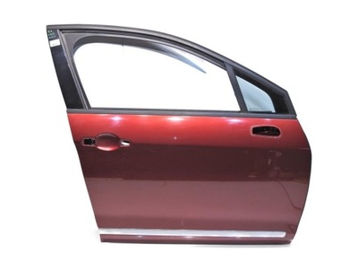 Дверь правый перед kkqd citroen c5 iii фото №1