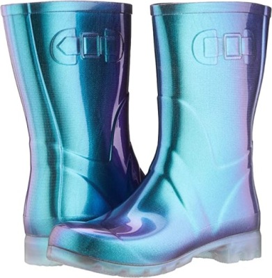 BECK BUTY MŁODZIEŻOWE KALOSZE NIEBIESKIE 39 2Ż7D