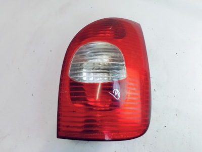 FARO DERECHA PARTE TRASERA DERECHA PARTE TRASERA CITROEN XSARA PICASSO  