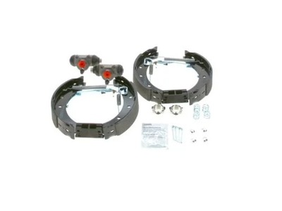 BRAKE SHOES HAMULC.+CYLINDERKI (SET) RENA 0 204 114 554 BOS  