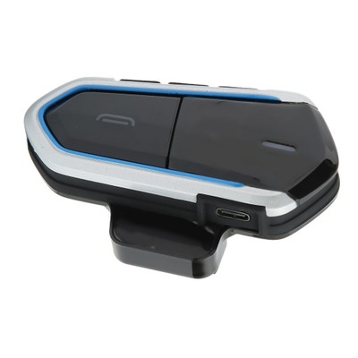 SLUCHAWKI BLUETOOTH CASCO MOTOCICLETA PARA MUZYKA  