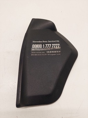 PROTECCIÓN PANELES DE MANDO IZQUIERDA MERCEDES CLASE C W203 A2036801178  