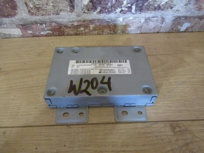 Модуль інтерфейс a2049005704 mercedes w204 07/11 фото №1