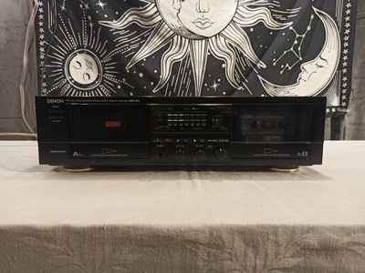 Magnetofon kasetowy DENON DRW-650