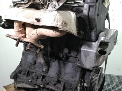Двигун audi a3 8l1 1.8 agn фото №1