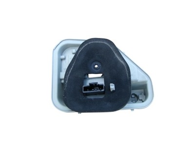 Вкладыш правый лампы задняя peugeot 208 ii 19-23 фото №1