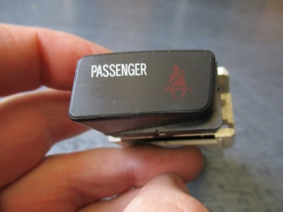 Переключатель аварийных lexus ls 83950-48010 фото №1