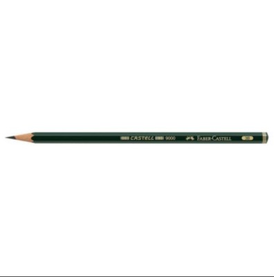 OŁÓWEK CASTELL 9000/3B FABER-CASTELL