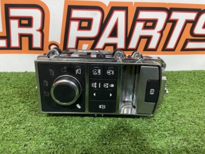 Блок управления подвеска land rover discovery 5 l462 hpla-14b596-le фото №1