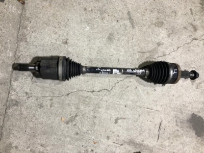 Kia sportage iii 1.7 crdi приводной вал левая y930l фото №1