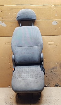 Сиденье задняя ii ряд vw sharan galaxy alhambra фото №1