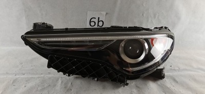 Alfa romeo stelvio ксенон левый фара usa ameryka фото №1