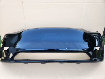 Tesla model y бампер 2020- фото №1