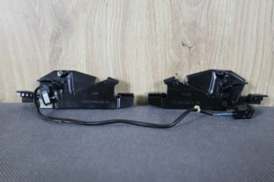 Mercedes slk r170 lift замок засов засовы крыша комплект a1707900177 фото №1