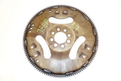 Jeep liberty cherokee kj 3.7 v6 ekg колесо маховик / вінець фото №1