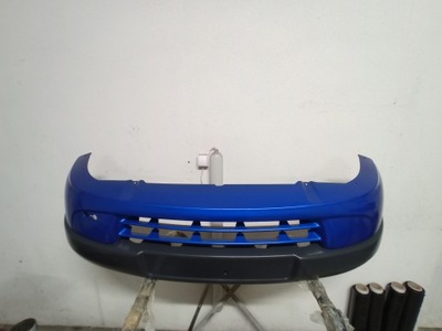 Peugeot partner berlingo 96-02 бампер перед фото №1