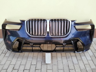 Бампер передний перед bmw x7 g07 lift lci фото №1