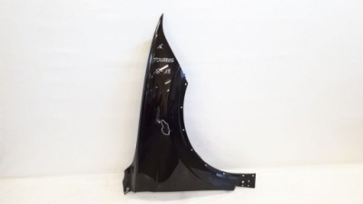 Vw touareg 2018 крила правий перед фото №1