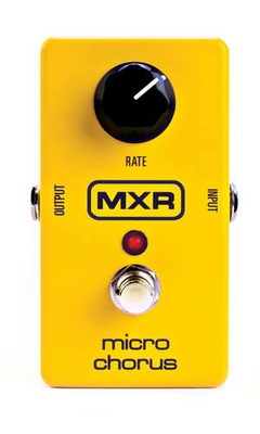 DUNLOP MXR M-148 Micro Chorus efekt gitarowy