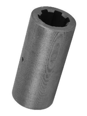 ŁĄCZNIK WAŁU TULEJKA Z FREZEM TULEJA MUFA MASSEY FERGUSON MF