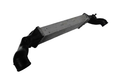 Mercedes clk 208 радіатор повітря інтеркулер фото №1