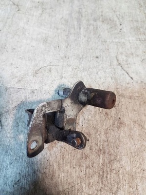 Замок засов капот mercedes w124 фото №1