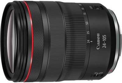 CANON RF 24-105 mm f/4 L IS USM - NEW