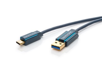 Kabel przewód przejściowy USB 3.0 1m