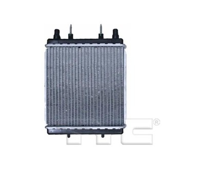 INTERCOOLER CHEVROLET CAMARO 16- 23377515  