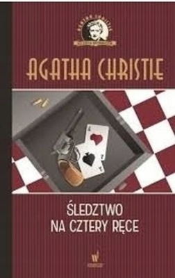 Śledztwo na cztery ręce Agatha Christie