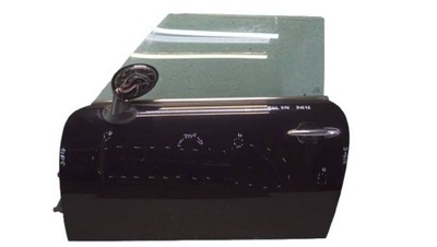 Двері лівий перед mini cooper r56 d1676 фото №1