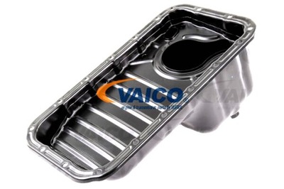 VAICO BANDEJA DE ACEITE PIEZA DE RECAMBIO PARTE INFERIOR ACERO CHEVROLET AVEO KALOS SPARK  