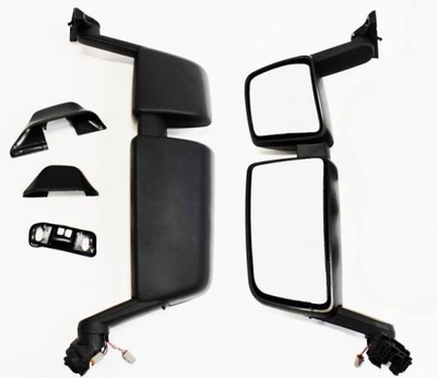 Зеркало scania 7 s r p левая euro 6 2645651 фото №1