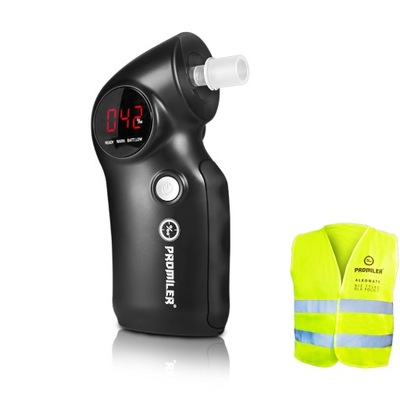 BREATHALYZER PROMILER DXP600  