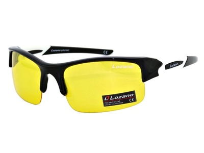 LENTES PARA CONDUCTOR NOCA PARA KIEROWCOW POLARYZACYJNE LOZANO JUEGO  