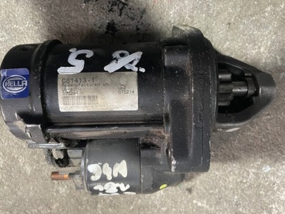 5 стартер cs1413-1 bmw e90 1,8i n46 фото №1