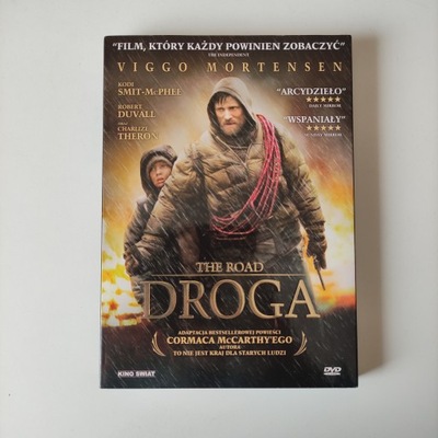 DROGA - Viggo Mortensen - UNIKAT - DVD -