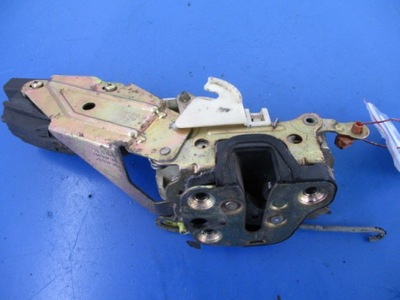 Opel vectra a замок правий перед 4pin оригінал фото №1