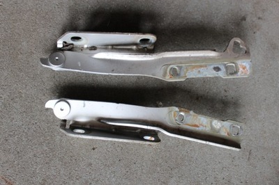 Dacia sandero i ted69 петли капот комплект фото №1