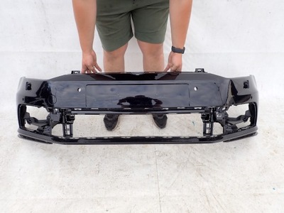 Vw polo 6c0 lift бампер перед передний хороший фото №1