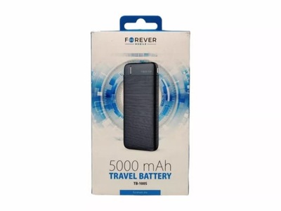 POWERBANK FOREVER 5000MAH TB-100S