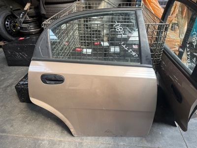 Дверь правое задние правый задняя chevrolet lacetti 68u фото №1