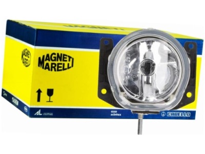 Противотуманная фара противотуманный fiat fiorino 07- qubo 08- citroen nemo 08- фото №1