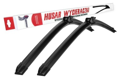 ДВІРНИКИ HUSAR VW GOLF 11/11- VI КАБРІОЛЕТ