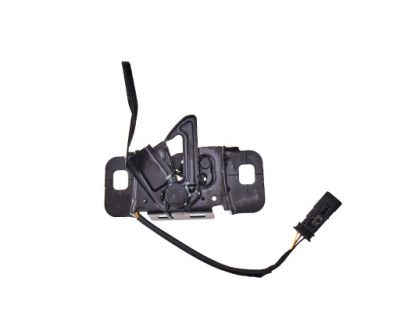 Замок капот chevrolet camaro, 19 - 84678990 фото №1