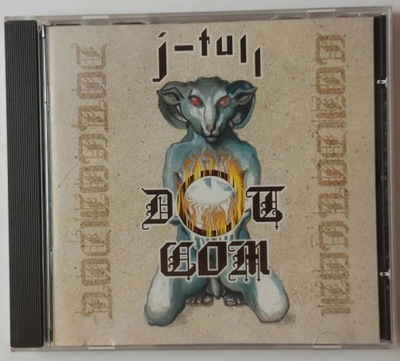 CD Jethro Tull - J-Tull Dot Com 1999
