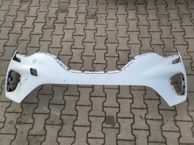 Renault captur ii бампер передний оригинал фото №1