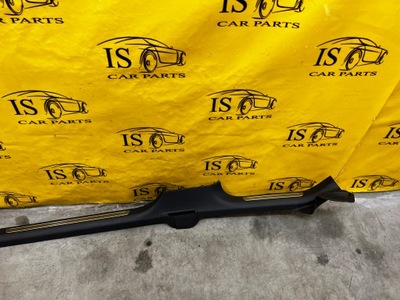 Захист накладка поріг права volkswagen arteon фото №1