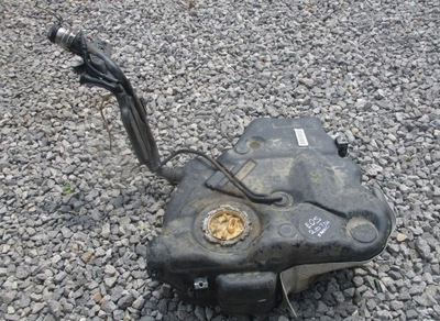 Бак пального bak труба заливної комплект vw eos 2.0 tdi дизель 1k0201085m фото №1