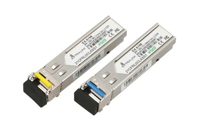 Extralink Moduł SFP WDM SFP 1.25G 1,25Gbps, 1310/1550nm, single mode, ...